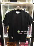 壹树香港代购 CHOCOOLATE 16夏男装 帅气后背字母印花短袖T恤1127