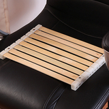 木制座垫散热坐垫透气网垫服装厂木框板凳坐垫员工夏天坐垫凉坐垫