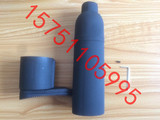 碳纤维气瓶保护套0.36 0.35 0.5通用碳纤维保护套全包瓶套
