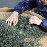 2016新茶叶农家手工自制散装雨前绿茶250g包邮特级嫩芽自销香浓茶