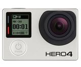 国行GoPro HERO4 银色 高清4K运动摄像机 国行保修 包邮