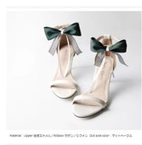 日系新款2016夏季maylaclassic甜美丝带蝴蝶结一字绑带高跟凉鞋女