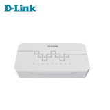 D-Link友讯DES-1008C 8口百兆交换机 桌面式迷你 dlink 正品