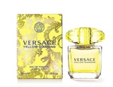 Versace/范思哲黄钻水晶女士香水 30ml  幻影金钻/黄色能量石