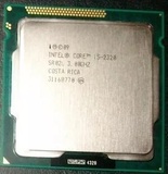 Intel/英特尔 i5-2320散片二手拆机cpu台式机电脑1155针特价包邮