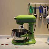 KitchenAid Pro600 6QT家庭厨房多功能厨师机和面搅拌机 KP26M1X