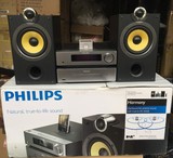 Philips/飞利浦DCB8000 纯CD发烧组合HIFI苹果音响 送蓝牙适配器