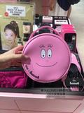 现货韩国代购 3CE Barbapapa巴巴爸爸 限量超萌粉色化妆包
