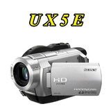 Sony/索尼HDR-UX5E,高清DVD,红外夜拍摄像机,遥控功能,原装正品