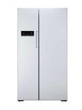Bosch/博世 BCD-610W(KAN92V06TI) 对开门冰箱