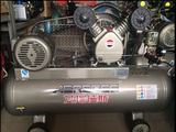 艾瑞德斯修车木工空压机单相1.5KW【0.17/8】2缸头打气泵压缩机