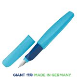欧洲文具代购德国Pelikan百利金P457经典舒适学生练字钢笔 现货