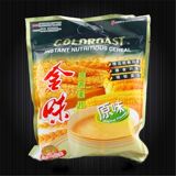 包邮新日期金味麦片原味免煮营养燕麦片谷物即食早餐冲饮600g*2袋