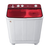 Haier/海尔EPB85159W双桶8.5公斤kg半自动缸波轮洗衣机大容量
