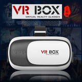 【天天特价】VRBOX虚拟现实眼镜3D头盔游戏3D电影院二代