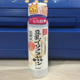 6瓶42~日本SANA莎娜 2倍浓缩豆乳美肌清爽化妆水200ml 保湿清爽型