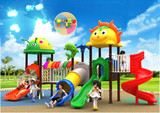 大型户外游乐设备幼儿园儿童滑梯玩具公园小区游泳池水上组合滑梯