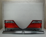 奔驰S级W140 S280 S300 S320 S400 S500 S600 改装LED后尾灯总成