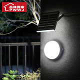 LED太阳能灯超亮家用室内照明户外庭院灯吸顶灯防水光控壁灯路灯