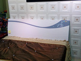 新款床头板定制双人床头现代简约床头靠背烤漆床头板定做包邮