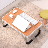电脑桌床上用 笔记本桌子可折叠简约宿舍神器懒人学习小书桌