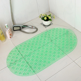 浴室防滑垫子卫生间家用浴缸卫浴吸盘防水pvc酒店洗澡淋浴房地垫