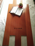 二手地板 实木复合地板 上海北美枫情品牌 1.2厚98成新适合地暖