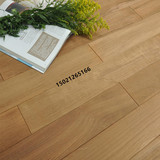 二手纯实木地板  缅甸老柚木加工后的素板1.7厚适合地暖
