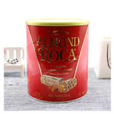 现货 美国原装进口乐嘉杏仁味糖ALMOND Roca 284g单罐 进口零食