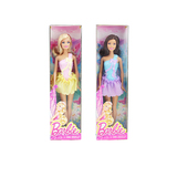 Barbie正版美泰芭比娃娃之芭比蝴蝶仙子礼盒BGT20女孩过家家玩具