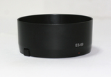 佳能EF 50mm f/1.8 STM镜头 新小痰盂50 1.8 ES-68遮光罩 新品
