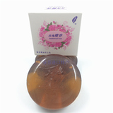 包邮进口特产越南天然手工玫瑰檀香皂100克洗手沐浴香熏精油肥皂