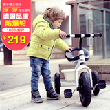 儿童三轮车脚踏车小孩自行车男女宝宝单车1-2-5-6岁玩具