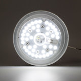 莱维 led灯泡吸顶灯改造灯板圆形方形节能灯光源超亮灯管贴片改装