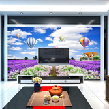 3D立体电视背景墙欧式风景无缝壁纸墙布卧室床头客厅墙纸大型壁画