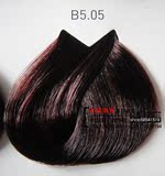 欧莱雅美丝雅染发膏黑色盖白发正品欧莱雅美易棕5.05纯植物染发剂