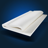 尚品乳胶床垫5cm泰国纯天然1.2米1.5米1.8米特价定做折叠乳胶床垫