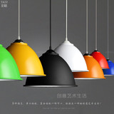 工矿灯罩简约吊灯创意个性办公室餐厅工业风灯现代中式吊灯