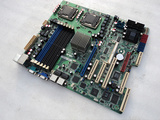 原装华硕DSAN-DX/CHN 771针双路八核服务器主板 带独立PCI-E显卡