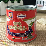 6罐包邮【上海特产梅林番茄酱198g】6罐包邮送开罐器一个