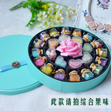 韩国进口许愿瓶糖果礼盒装新奇创意零食送女友女生情人节生日礼物