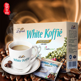 猫屎咖啡印尼原装进口Luwak速溶咖啡粉三合一印尼特产白咖啡100g