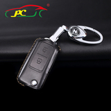 众泰大迈X5钥匙包真皮 T600 Z500汽车遥控钥匙包套X5钥匙扣包商务