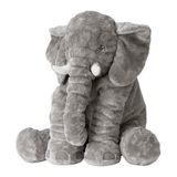 宜家代购全新正品雅特斯托可爱大象儿童宝宝孩子毛绒玩具玩偶礼物