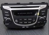 现代瑞纳高配全新拆车CD机 USB AUX 汽车cd主机 可改家用货车瑞纳