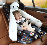 感恩旅行者大白儿童汽车安全座椅 9个月-12岁 宝宝儿童安全座椅