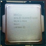 Intel/英特尔 G1820 / G1840 CPU散片 赛扬双核 正式版送硅脂