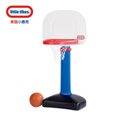 Little Tikes美国小泰克儿童易得分篮球架 室内外可投篮运动玩具
