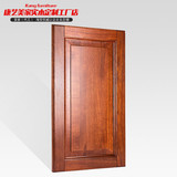 橱柜门定做白橡木实木门板柜门定做实木衣柜门美式简约可定制多色