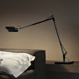 意大利FLOS kelvin折叠LED触摸台灯现代长臂办公卧室床头阅读台灯